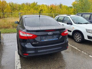 2012 Ford Focus III, чёрный, 800000 рублей, вид 4