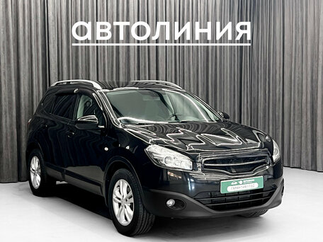 Nissan Qashqai+2 I Рестайлинг