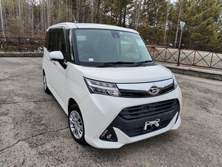2017 Daihatsu Thor I, белый, 995000 рублей, вид 2