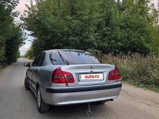 2003 Mitsubishi Carisma I Рестайлинг, серый, 140000 рублей, вид 5
