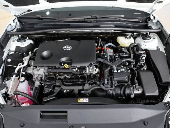 2026 Toyota Camry IX (XV80) China Market, белый, 4650000 рублей - вид 10