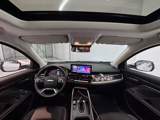 2025 Haval H6 III, белый, 1420000 рублей, вид 4