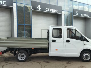 2026 ГАЗ ГАЗель Next, белый, 3827000 рублей, вид 5