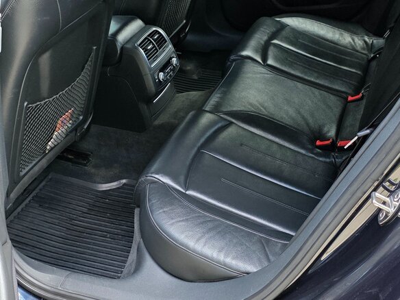 2011 Audi A6 IV (C7), синий, 1800000 рублей - вид 22