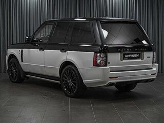 2011 Land Rover Range Rover Supercharged III Рестайлинг 2, белый, 1999000 рублей, вид 2