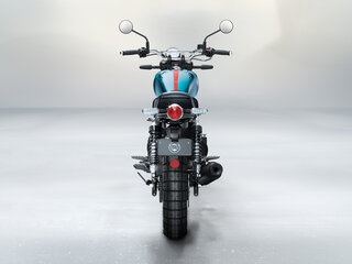 2025 Royal Enfield Bear 650, зелёный, 737000 рублей, вид 5