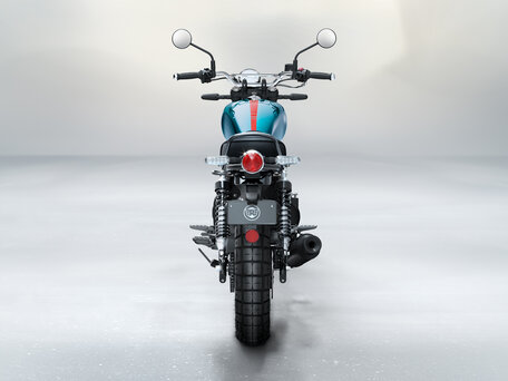 2025 Royal Enfield Bear 650, синий, 737000 рублей, вид 4