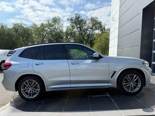 2020 BMW X3 20d xDrive III (G01), серый, 4890000 рублей, вид 5