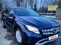 2018 Mercedes-Benz GLA 200 I (X156) Рестайлинг, синий, 1630000 рублей - вид 5