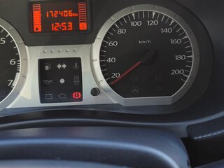 2020 Lada (ВАЗ) Largus Cross I, белый, 1300000 рублей, вид 5