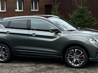 2024 Geely Coolray I, серый, 1800000 рублей, вид 2