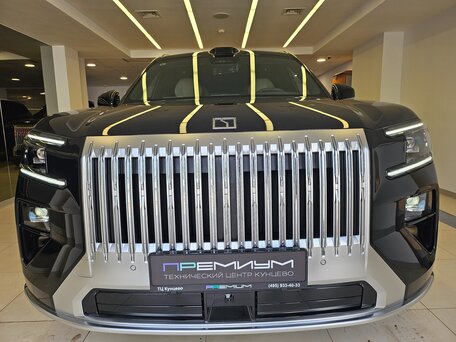 2026 Zeekr 8X 70 kWh, чёрный, 11990000 рублей, вид 3