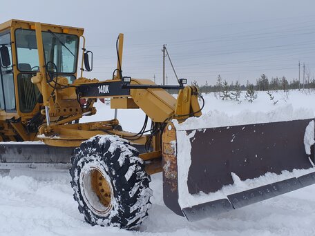 2011 Caterpillar 140, жёлтый, 7550000 рублей, вид 4
