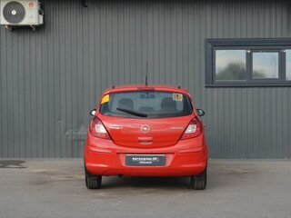2007 Opel Corsa D, красный, 349888 рублей, вид 5