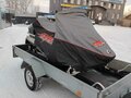 2008 BRP Lynx Adventure, чёрный, 1300000 рублей - вид 1