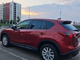2011 Mazda CX-5 I, красный, 1400000 рублей, вид 4