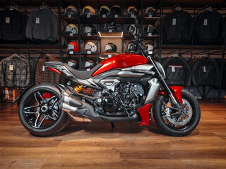 2026 Ducati XDiavel, красный, 3640000 рублей, вид 1