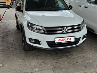 2016 Volkswagen Tiguan Euro 6 I Рестайлинг, белый, 1699000 рублей, вид 1