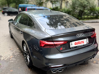 2019 Audi S5 II (F5) Рестайлинг, серый, 6675000 рублей, вид 5