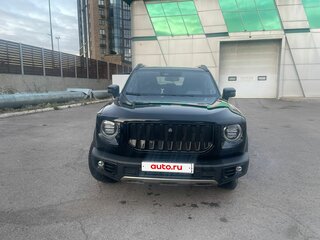 2024 Haval Dargo I, чёрный, 2990000 рублей, вид 3