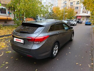2013 Hyundai i40 I, серый, 1000000 рублей, вид 5
