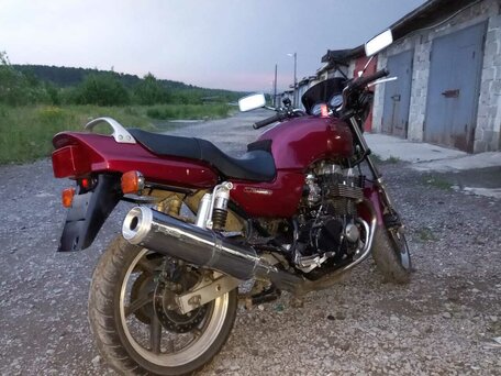 1998 Honda CB 750, красный, 330000 рублей, вид 4
