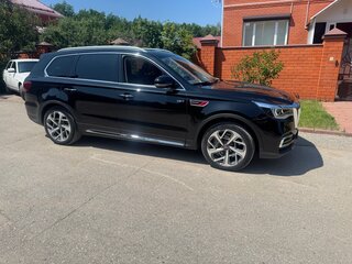 2023 Hongqi HS7 I, чёрный, 4999000 рублей, вид 2