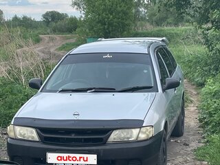 2002 Nissan AD II, серебристый, 240000 рублей, вид 4