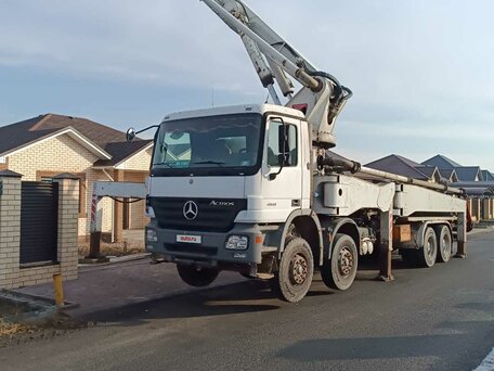 2004 Putzmeister BRF 44, белый, 9000000 рублей, вид 2