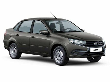 Lada (ВАЗ) Granta I Рестайлинг