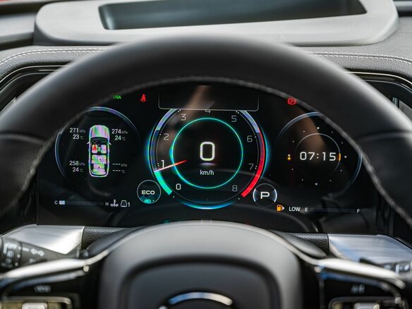 2026 GAC GS8 II, серый, 5295510 рублей - вид 16