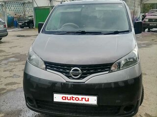 2017 Nissan NV200, серый, 1180000 рублей, вид 1