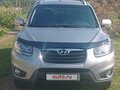 2010 Hyundai Santa Fe II Рестайлинг, серый, 1750000 рублей - вид 2