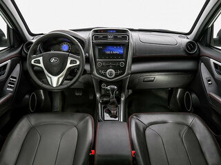 2014 Lifan X60 I, белый, 700000 рублей, вид 3
