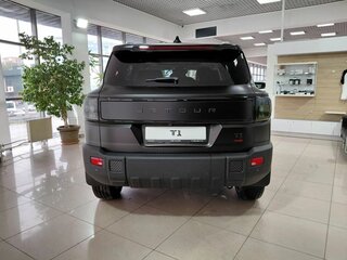 2026 Jetour T1, чёрный, 4464750 рублей, вид 4