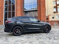 2018 Alfa Romeo Stelvio I, чёрный, 4300000 рублей - вид 1