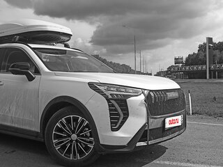 2023 Haval Jolion I Рестайлинг, белый, 2460000 рублей, вид 1