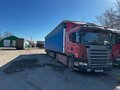 2008 Scania 4-Series, красный, 2000000 рублей - вид 9