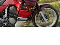 1998 Honda XL600V Transalp, красный, 355000 рублей - вид 10