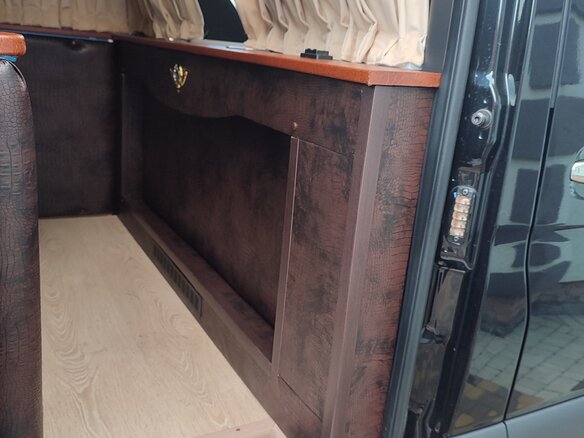 2018 Mercedes-Benz Sprinter, чёрный, 8500000 рублей - вид 16