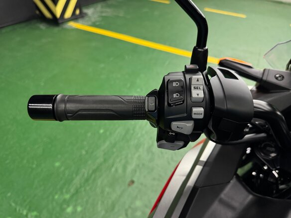 2021 Honda NC 750X, красный, 1025000 рублей - вид 12