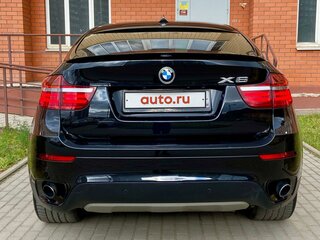 2013 BMW X6 35i I (E71) Рестайлинг, чёрный, 3100000 рублей, вид 4