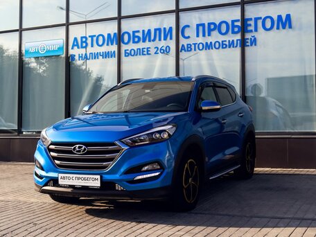 Hyundai Tucson III