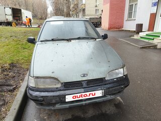2008 Lada (ВАЗ) 2113, серый, 65000 рублей, вид 2