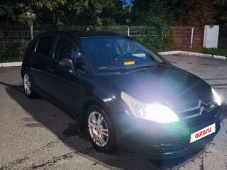 2006 Citroen C4 I, чёрный, 370000 рублей, вид 1
