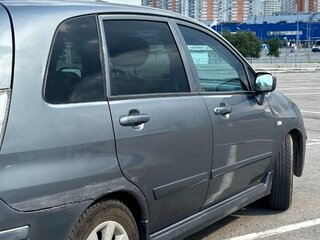 2007 Suzuki Liana I Рестайлинг, серый, 345000 рублей, вид 4