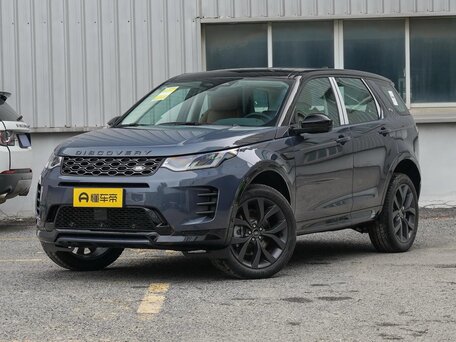 Land Rover Discovery Sport I Рестайлинг
