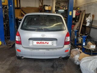 2008 Lada (ВАЗ) Kalina I, серебристый, 145000 рублей, вид 4