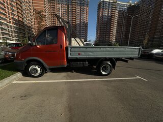 2010 ГАЗ ГАЗель (3302), оранжевый, 1050000 рублей, вид 5