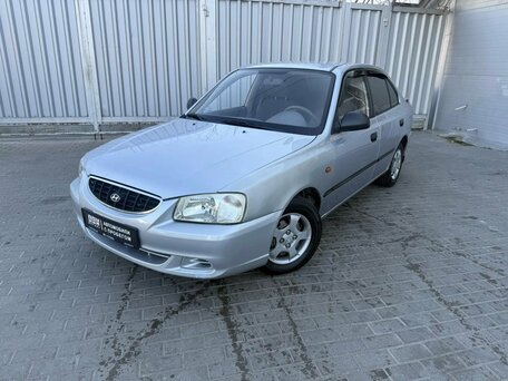 Hyundai Accent II